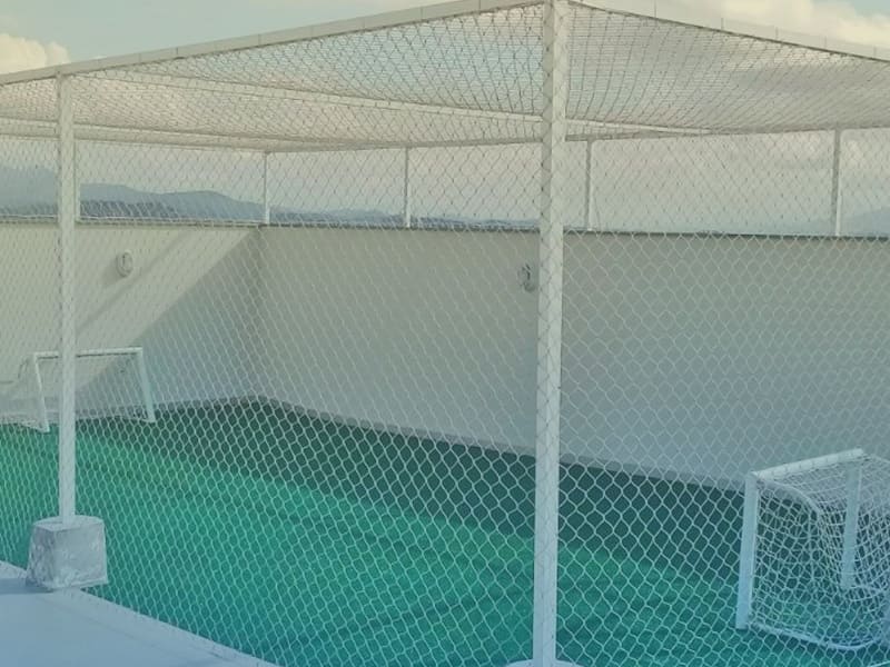 Redes de Proteção para Quadras Esportivas